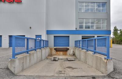 Storage Units at Access Storage - Scarborough - 100 Canadian Rd, Scarborough, ON M1R 4Z5
